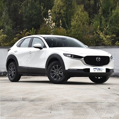 Goedkope Mazda CX30 Speed Electric SUV auto met LED koplamp en grote wielbasis