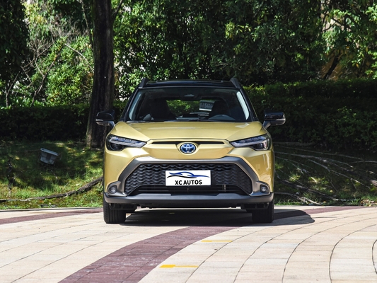 2023 Toyota Frontlander SUV Hybrid 2.0L 152PS L4 112kW/188Nm LHD Car voor uw voordeel