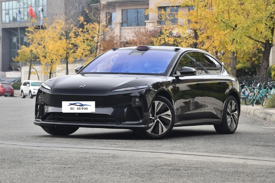 2023 Jaar Nio Et5t Multi-link Front Suspension Gebruikte auto met Big Space Energy EV Car