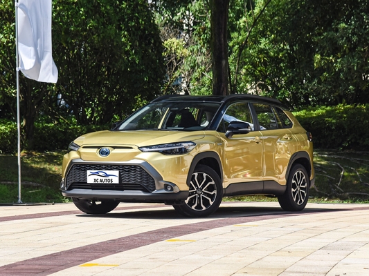 2023 Toyota Frontlander SUV Hybrid 2.0L 152PS L4 112kW/188Nm LHD Car voor uw voordeel