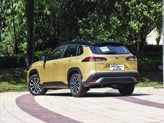 2023 Toyota Frontlander SUV Hybrid 2.0L 152PS L4 112kW/188Nm LHD Car voor uw voordeel