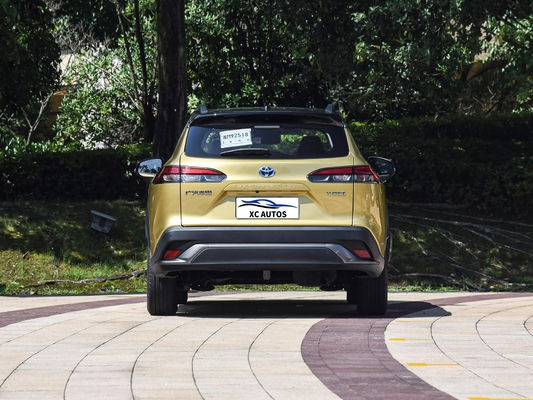2023 Toyota Frontlander SUV Hybrid 2.0L 152PS L4 112kW/188Nm LHD Car voor uw voordeel