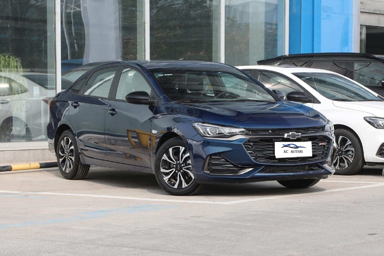 Monza Chevrolet 2023 1.5 Sedan 2 Awd Chevrolet Benzine Natuurlijke aspiratie en meer