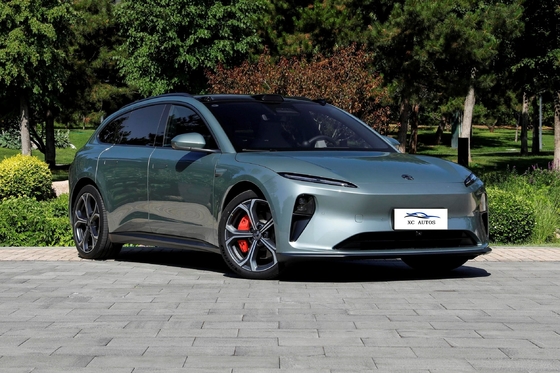 Nio ET5T Energy Electric Car met een maximaal koppel van 200-300Nm en linkshandige aandrijving