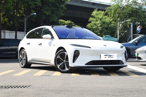 Nio ET5T Energy Electric Car met een maximaal koppel van 200-300Nm en linkshandige aandrijving