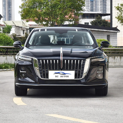 Multi-Link Front Suspension Hongqi H5 De perfecte compacte SUV voor uw zakelijke behoeften
