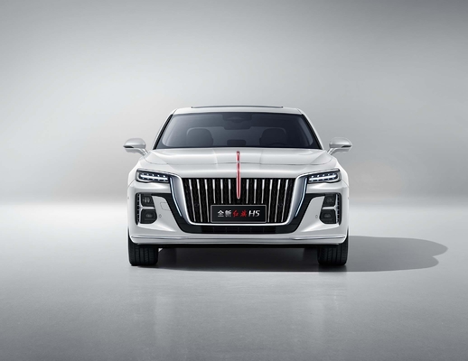 Multi-Link Front Suspension Hongqi H5 De perfecte compacte SUV voor uw zakelijke behoeften