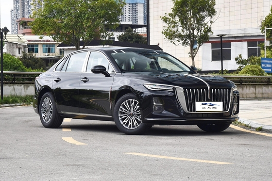 Multi-Link Front Suspension Hongqi H5 De perfecte compacte SUV voor uw zakelijke behoeften