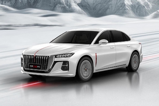 Multi-Link Front Suspension Hongqi H5 De perfecte compacte SUV voor uw zakelijke behoeften