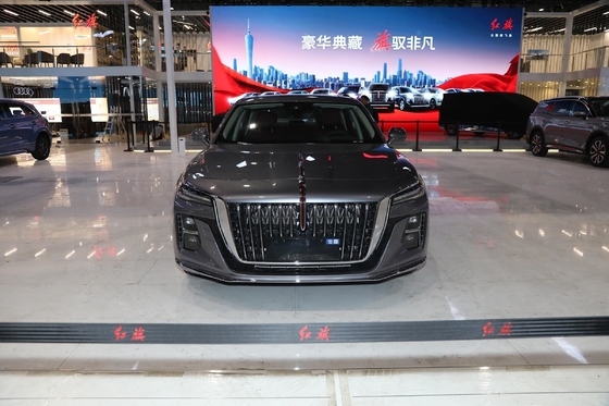 Multi-Link Front Suspension Hongqi H5 De perfecte compacte SUV voor uw zakelijke behoeften