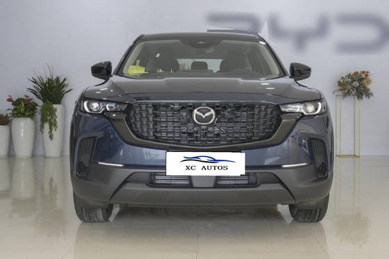 Volwassenen voertuigen Mazda Cx-50 Benzine SUV met 2.0L 155HP L4 motor en 360° achtercamera