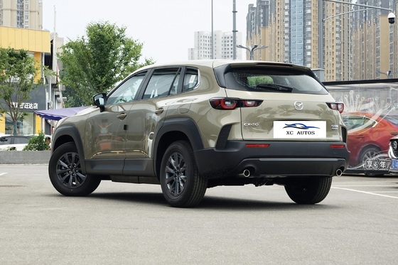 Volwassenen voertuigen Mazda Cx-50 Benzine SUV met 2.0L 155HP L4 motor en 360° achtercamera
