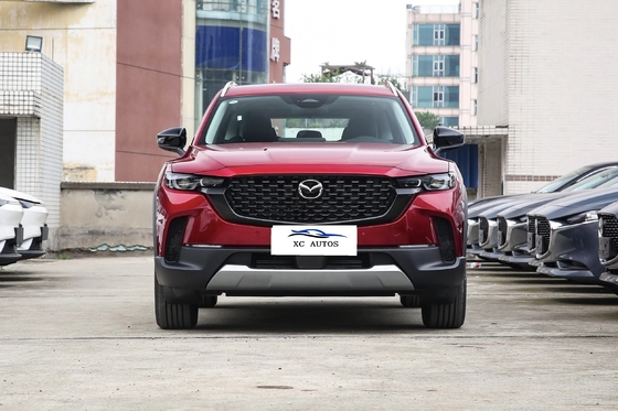 Volwassenen voertuigen Mazda Cx-50 Benzine SUV met 2.0L 155HP L4 motor en 360° achtercamera