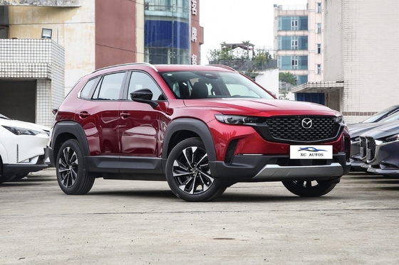 Volwassenen voertuigen Mazda Cx-50 Benzine SUV met 2.0L 155HP L4 motor en 360° achtercamera