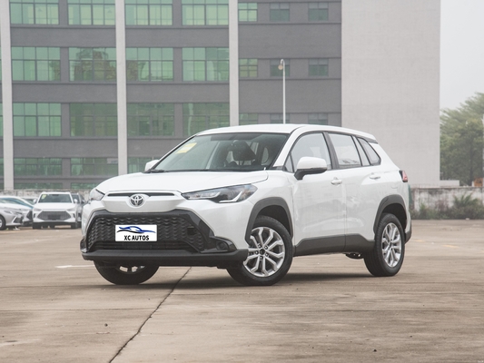 2.0L CVT Elite Edition Toyota Frontlander SUV Auto SUV Hybrid met benzine auto's