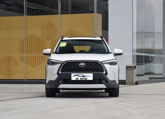 Hybride gebruikte koplampen voor Toyota Corolla Car 5 zitplaatsen Maximale snelheid 180km/h Land Cruiser