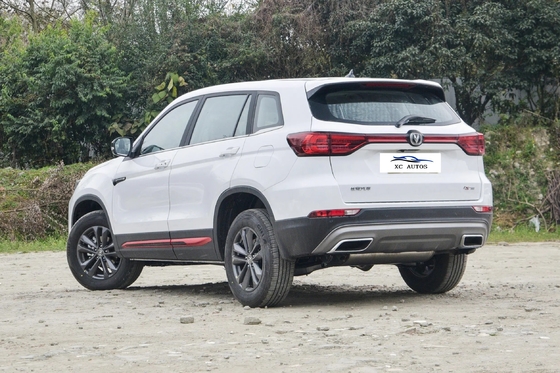 ESC-uitgeruste Changan CS75 De volgende generatie van compacte SUV's met 3000-3500 mm wielbasis