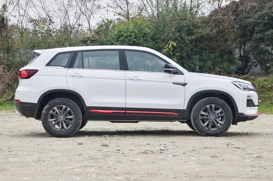 ESC-uitgeruste Changan CS75 De volgende generatie van compacte SUV's met 3000-3500 mm wielbasis