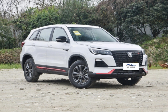 ESC-uitgeruste Changan CS75 De volgende generatie van compacte SUV's met 3000-3500 mm wielbasis