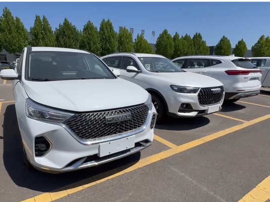 2024 Haval H6 Sunroof Gt Hybrid Auto Accessories vloermatten Gebruikte auto's Dubai Suv Gwm H6