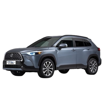 Corolla Cross Toyota Cars 2023 2024 Suv Benzine Car Fuel Toyota Corolla Hilux Volwassen
