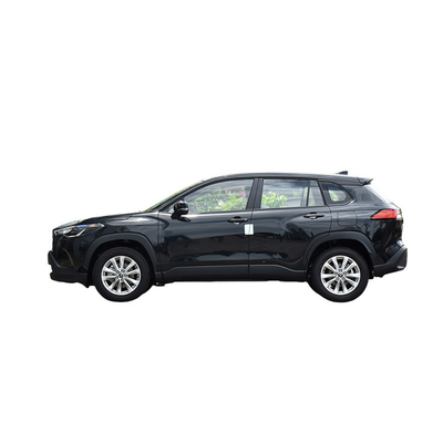 Corolla Cross Toyota Cars 2023 2024 Suv Benzine Car Fuel Toyota Corolla Hilux Volwassen