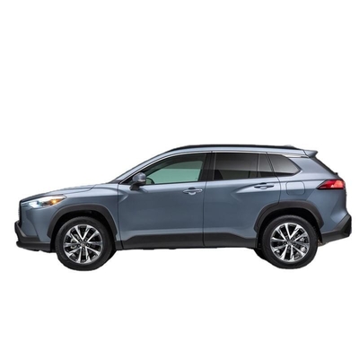 Corolla Cross Toyota Cars 2023 2024 Suv Benzine Car Fuel Toyota Corolla Hilux Volwassen