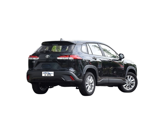 Corolla Cross Toyota Cars 2023 2024 Suv Benzine Car Fuel Toyota Corolla Hilux Volwassen
