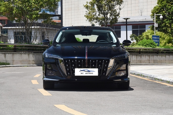Elektrisch stuur Hongqi H6 Benzine Benzine Sportwagen met stuurstoel verstelbaarheid