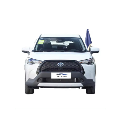 Toyota Corolla Cross Cars Electric Hybrid 2.0L Twin Engine Camry Achtervering koop auto's
