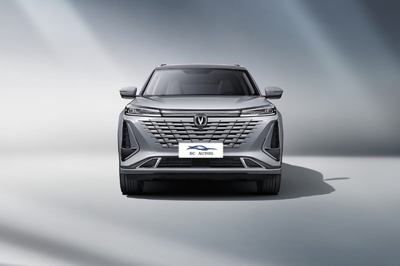 High Speed SUV Changan Uni-K 2023 Uni K 2024 met elektrische bestuurdersstoel aanpassing