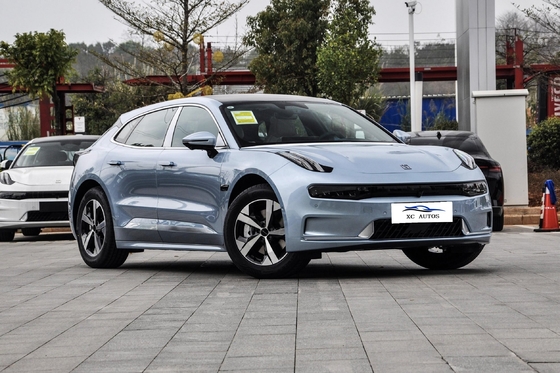 Zeekr 001 2024 656km CTLC Pure Electric Cruising Range Auto-accessoires Energievoertuigen