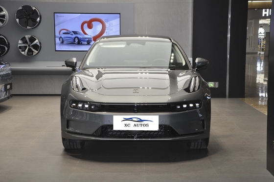 Zeekr 001 2024 656km CTLC Pure Electric Cruising Range Auto-accessoires Energievoertuigen