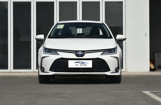 1.8L Intelligent Electric Hybrid Dubai Gebruikte Sedan Hybrid Corolla Auto's 2023 Toyota Corolla