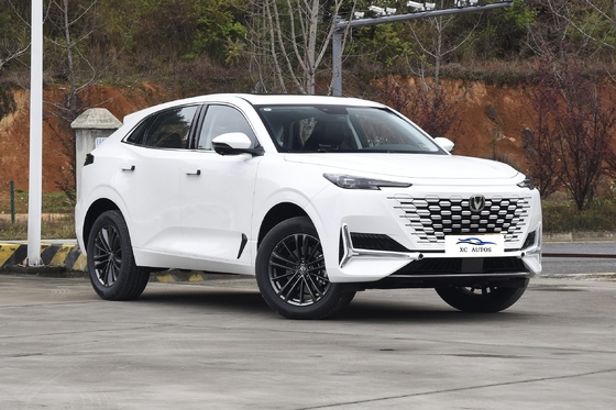 High Speed SUV Changan Uni-K 2023 Uni K 2024 met elektrische bestuurdersstoel aanpassing