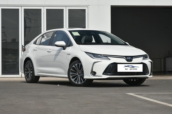1.8L Intelligent Electric Hybrid Dubai Gebruikte Sedan Hybrid Corolla Auto's 2023 Toyota Corolla