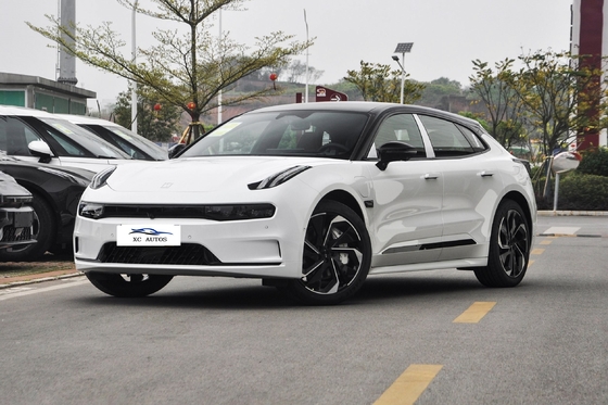 Zeekr 001 2024 656km CTLC Pure Electric Cruising Range Auto-accessoires Energievoertuigen