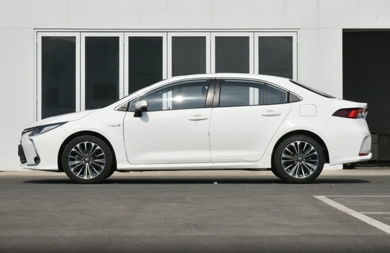 1.8L Intelligent Electric Hybrid Dubai Gebruikte Sedan Hybrid Corolla Auto's 2023 Toyota Corolla