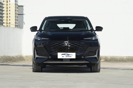 High Speed SUV Changan Uni-K 2023 Uni K 2024 met elektrische bestuurdersstoel aanpassing