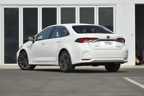 1.8L Intelligent Electric Hybrid Dubai Gebruikte Sedan Hybrid Corolla Auto's 2023 Toyota Corolla