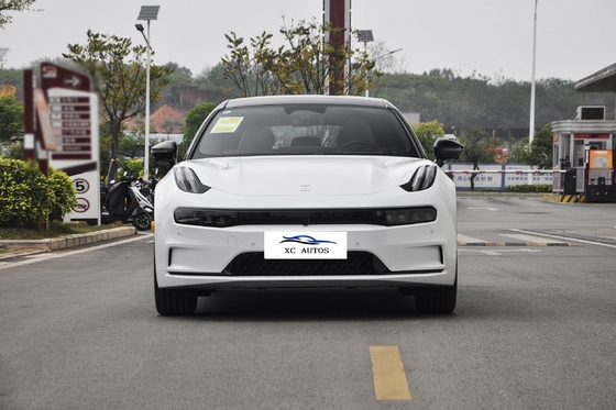 Zeekr 001 2024 656km CTLC Pure Electric Cruising Range Auto-accessoires Energievoertuigen