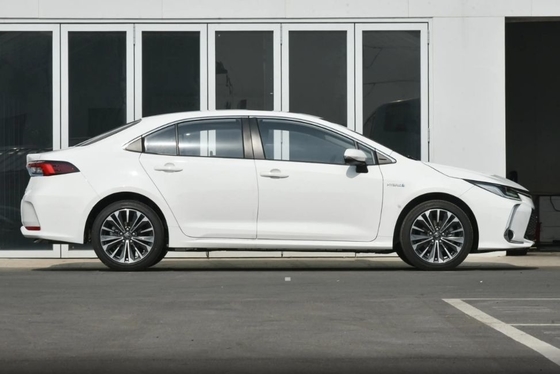 1.8L Intelligent Electric Hybrid Dubai Gebruikte Sedan Hybrid Corolla Auto's 2023 Toyota Corolla