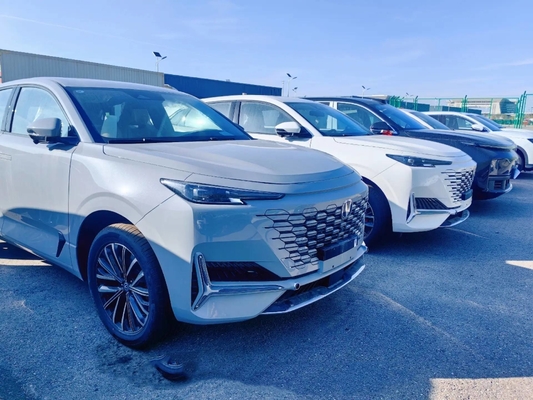 High Speed SUV Changan Uni-K 2023 Uni K 2024 met elektrische bestuurdersstoel aanpassing