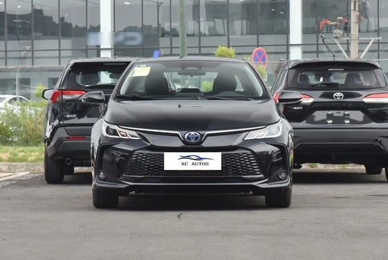 Linkshandig rijden Benzine Car Corolla Hybrid Sedan Tweedehands auto's Toyota Corolla