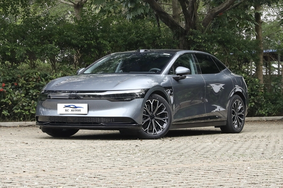 2023 Zeekr 007 RWD AWD 4WD High Speed ​​Sedan Auto 4WD 100kWh Lange afstand elektrisch voertuig