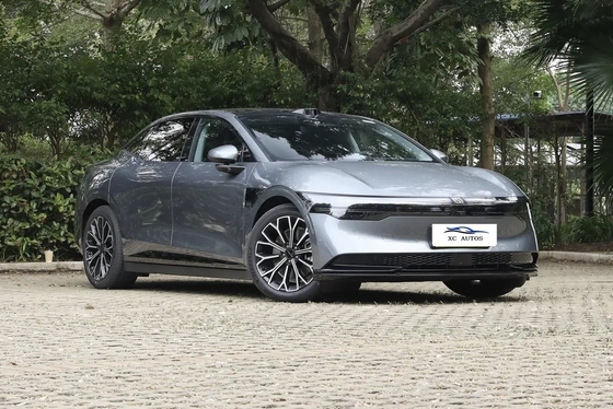 2023 Zeekr 007 RWD AWD 4WD High Speed ​​Sedan Auto 4WD 100kWh Lange afstand elektrisch voertuig