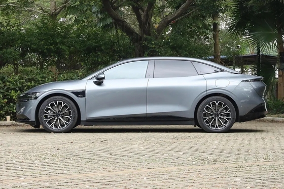 2023 Zeekr 007 RWD AWD 4WD High Speed ​​Sedan Auto 4WD 100kWh Lange afstand elektrisch voertuig