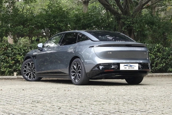 2023 Zeekr 007 RWD AWD 4WD High Speed ​​Sedan Auto 4WD 100kWh Lange afstand elektrisch voertuig