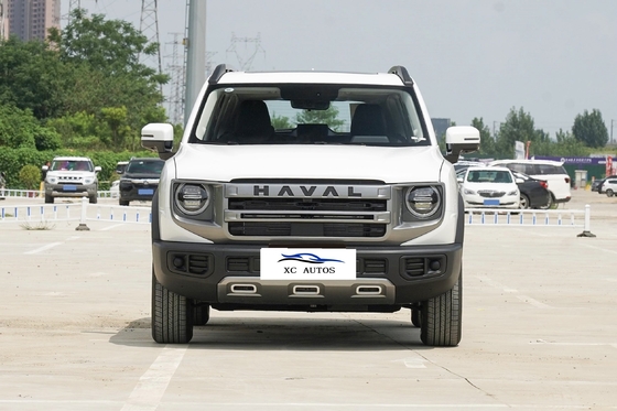 2023 Benzinvoertuig Haval Dargo Auto SUV 2.0T DCT met LED koplamp Links stuur