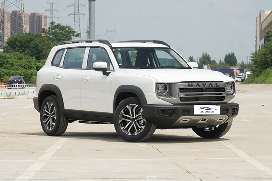 2023 Benzinvoertuig Haval Dargo Auto SUV 2.0T DCT met LED koplamp Links stuur